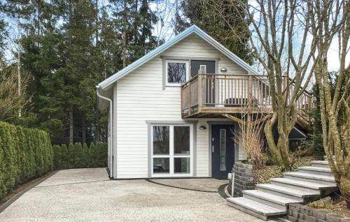Osteraker Casa | 2 Bedroom Gorgeous Home In Åkersberga