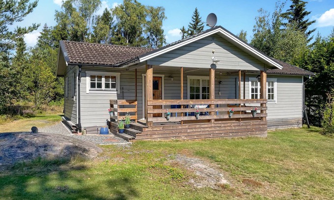 Ljustero Casa | Preciosa casa de 2 dormitorios en.