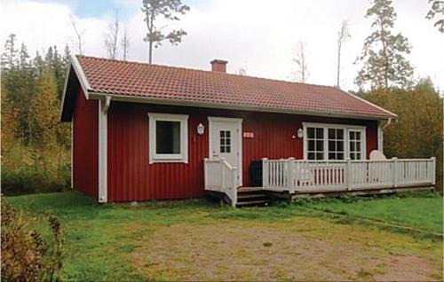Eksjo Municipality Casa | 2 Bedroom Gorgeous Home In Eksjö