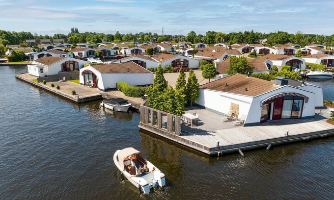 Lemmer Casa | Hermosa casa de 2 dormitorios en Lemmer