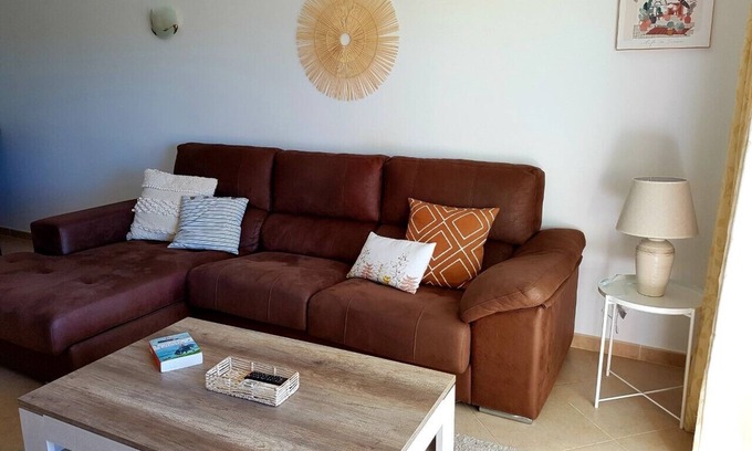 Atalaia Apartamento | Apartamento en planta baja de 2 dormitorios en Boavista Golf Resort LAGOS