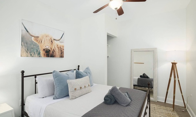 Roxborough-Manayunk Apartamento | Well-Appointed Refurbished Apartment in Desirable Manayunk