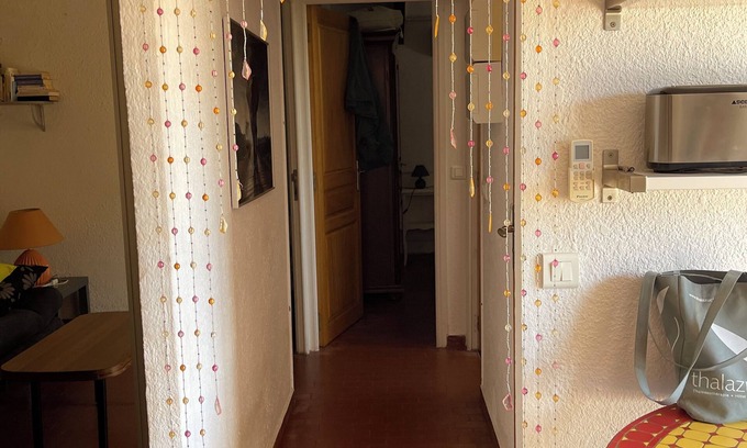 Cargese Casa | 2-bedroom house - large terrace with sea view - near beach and village