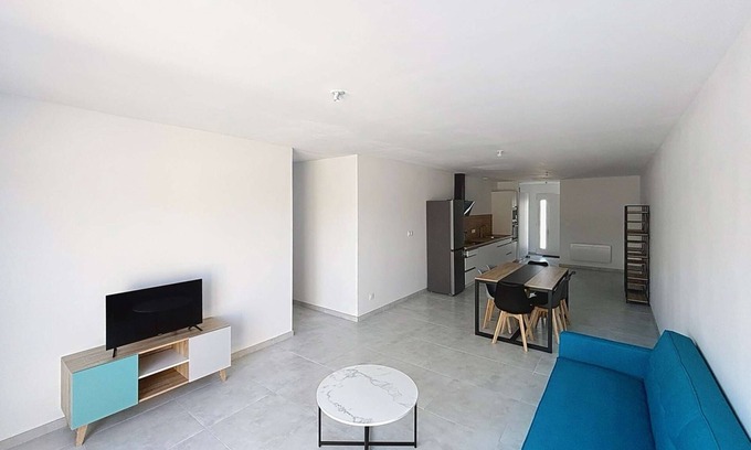 Medis Casa | 2-bedroom house, sleeps 6