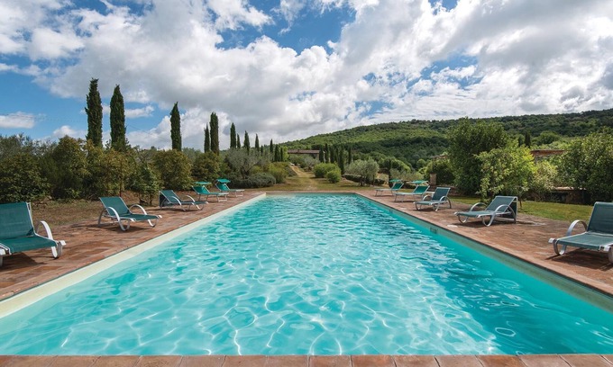 Teverina di Cortona Casa | Alojamiento de 2 habitaciones en San Vito in Monte TR