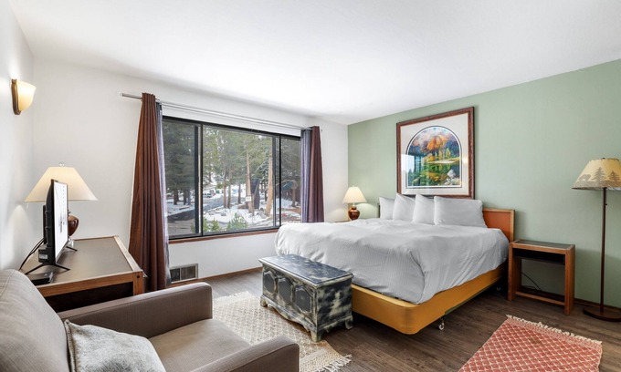 Kirkwood Condominio | 2 Bedroom Kirkwood Condo Base Camp 2 Condo