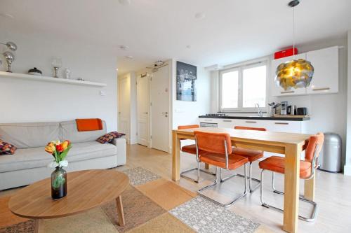 Oude Pijp Apartamento | 2 bedroom loft near Rijksmuseum