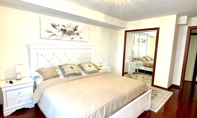 Brooklyn Apartamento | 2 bedroom luxury apartment in New York
