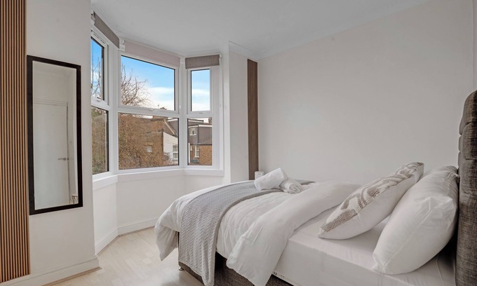 Tottenham Green Casa | 2 bedroom Luxury house London near Subway station