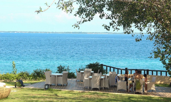 Lapu-Lapu Apartamento | 2 Bedroom Mactan Newtown Beach Condo