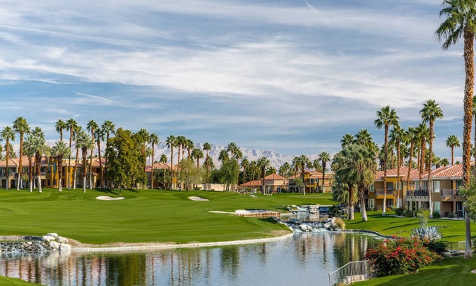 Palm Desert Complejo | 2 Bedroom - Marriott's Desert Springs Villas I - Full Resort Access
