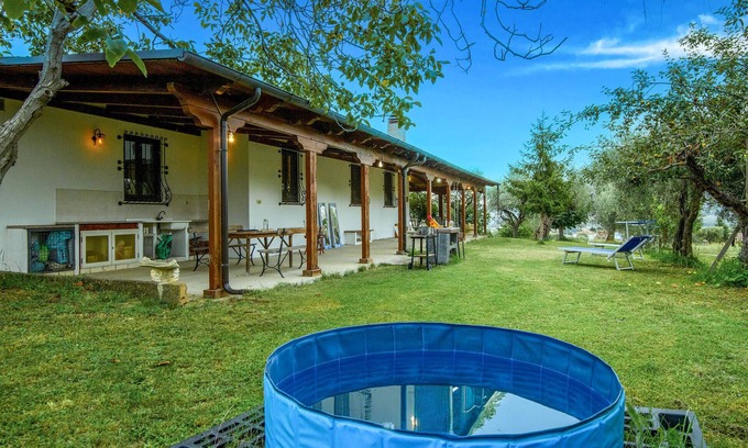 Morro dʼOro Casa | Bonita casa de 2 habitaciones en Morro.