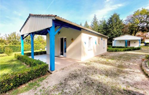 Bagnault Casa | 2 Bedroom Nice Home In Souvigne
