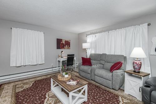 Rochester Apartamento | 2 Bedroom Oasis 5 Mins to Mayo Clinic