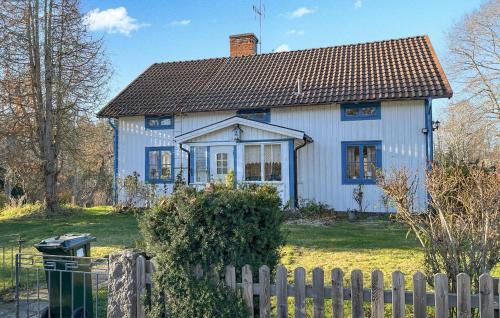 Alsterbro Casa | 2 Bedroom Pet Friendly Home In Alsterbro