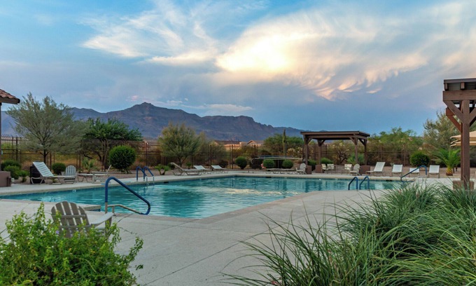 Gold Canyon Casa | 2 Bedroom plus Office Gem in Gold Canyon