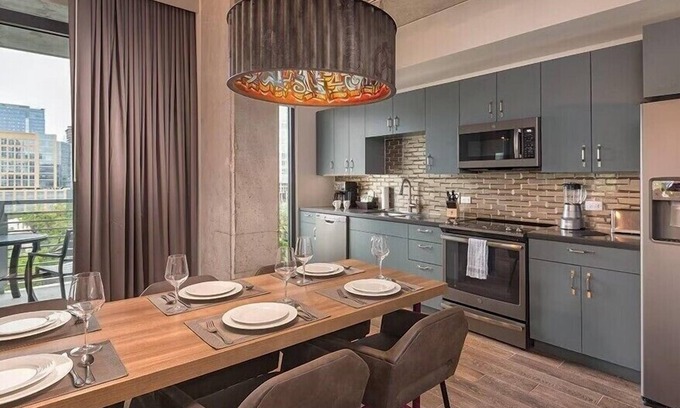 West End Complejo | 2-bedroom presidential suite Austin, TX