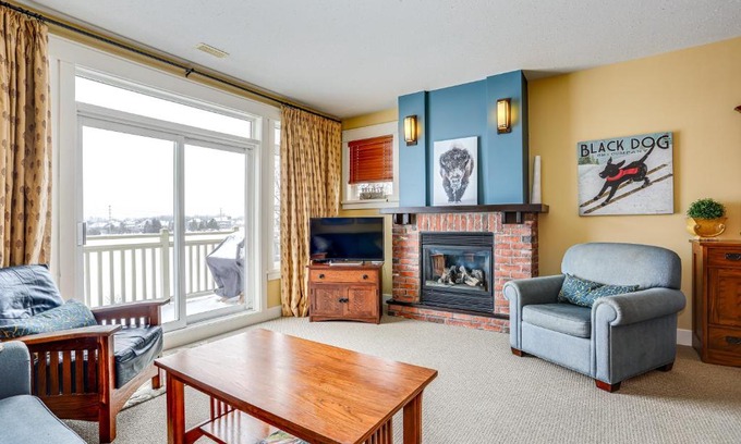 The Blue Mountains Casa | 2 Bedroom Rivergrass with a View