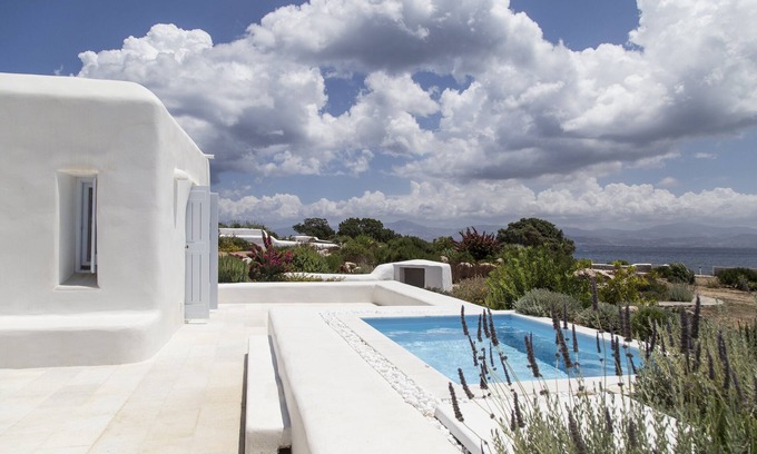 Santa Maria Villa | SAND Sea VIew Villa 3 con piscina en la playa | The SAND Collection Villas