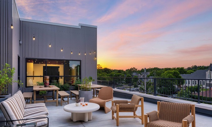 Belmont - Hillsboro Condominio | 2 Bedroom Suite w/ Balcony | Rooftop | New Hotel