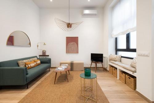 Gaztambide Apartamento | 2 bedrooms 2 bathrooms furnished - Chamberi - modern - MintyStay