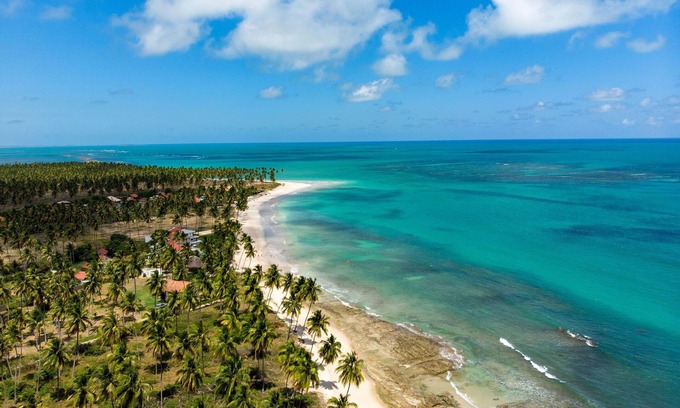 Tamandare Condominio | 2 Bedrooms apartment - Carneiros Beach Resort (C02-1)