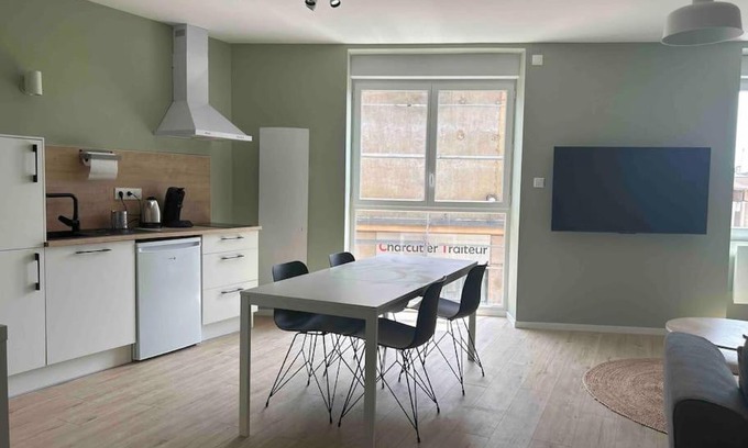 Jasseron Apartamento | 2 Bedrooms Apartments In Jasseron