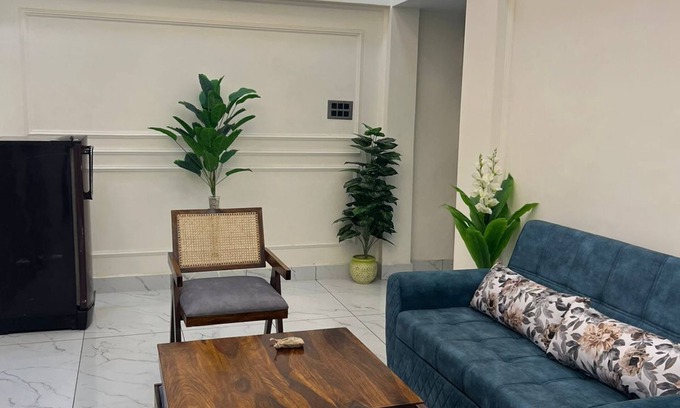Allahabad Apartamento | 2 BHK near Mahakumbh