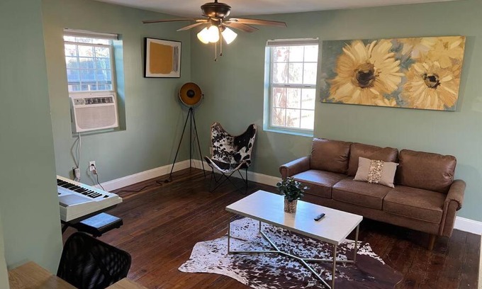 South 7th Ward Apartamento | 2 Blocks from French Quarters