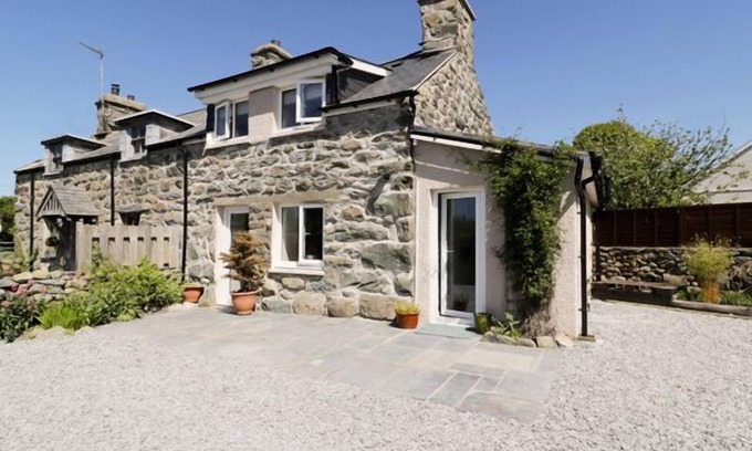 Dyffryn Ardudwy Cabaña | 2 Borthwen Cottages