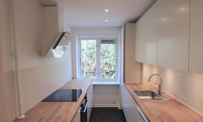 Charlottenlund Apartamento | 2-BR apartment w/ a balcony in Charlottenlund - 194