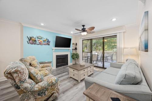 Arcadian Shores Apartamento | 2 BR Villa Kingston Plantation- Perfect off season Retreat!