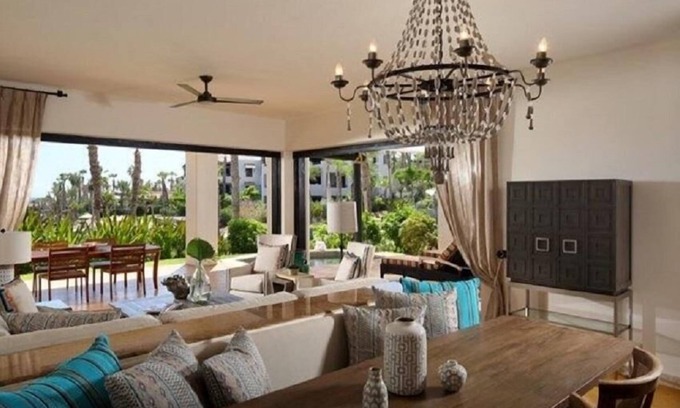 El Médano Ejidal Complejo | 2 BR Villa w/ WiFi, Terrace, Private Pool, Spa Services & Cocktail Lounge