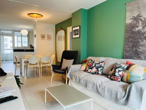 Moliere Vauban Apartamento | 2 ch, climatisé, parking, localisation premium