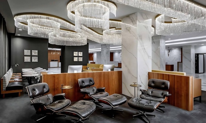 Dupont Circle Hotel | 2 Chic Pet Friendly Unit w/Outdoor Pool Near Local Attractions