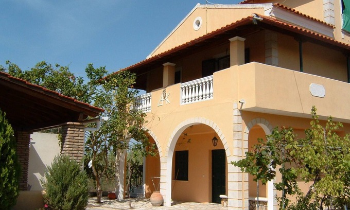 Kavos Apartamento | 2 acogedores apartamentos X 4-5 personas en la playa de Corfú