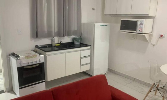 Sitio Barrocada Apartamento | 2 dormitórios SP- bairro Tremembé/Tucuruvi