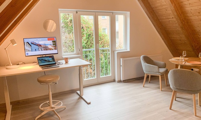 Wolgast Apartamento | 2-er Schuster - Schuster Acht