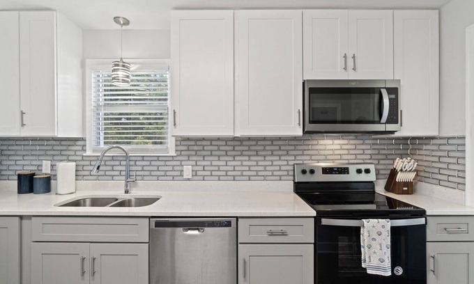 Warrington Cabaña | 2 for 1❗️2 separate houses