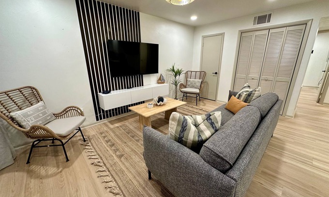 East Ocean View Apartamento | 2 king beds -2nd fl walk 2 beach 5