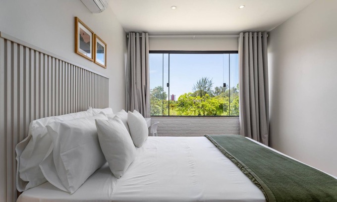 Barra da Tijuca Apartamento | 2 km From Praia da Alvorada Near Barra Shopping Am203