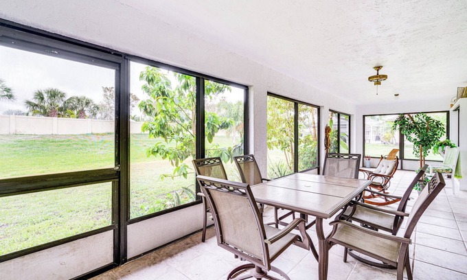 Fort Ogden Casa | < 2 Mi to Peace River: Home w/ Spacious Yard!
