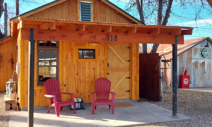 Cottonwood Cabina | 2 Minute Walk to Old Town Cottonwood AZ