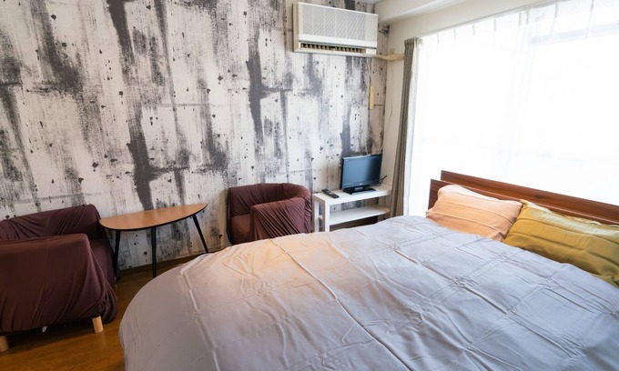 Dazaifu Hotel | 2 minutes walk from Dazaifu Station The best apar / Dazaifu Fukuoka