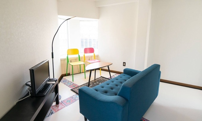 Dazaifu Hotel | 2 minutes walk from Dazaifu Station The best apar / Dazaifu Fukuoka
