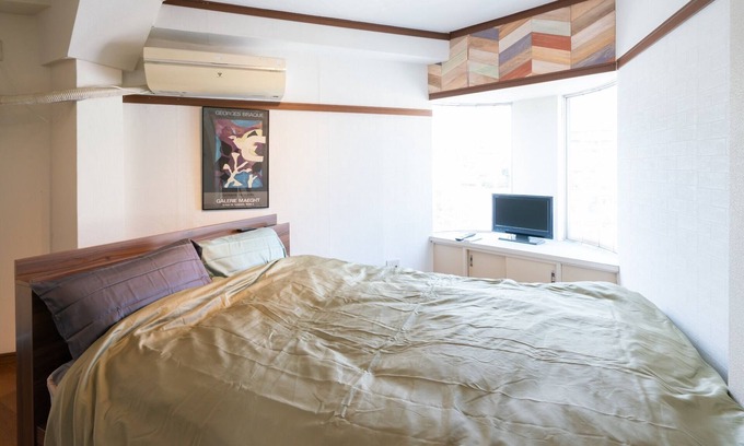 Dazaifu Hotel | 2 minutes walk from Dazaifu Station The best apar / Dazaifu Fukuoka