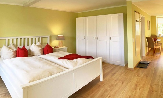 Rathmannsdorf Apartamento | 2 P.-fewo "moosmutzl" im Landhaus Porschdorf