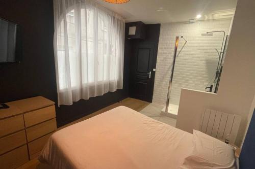 Downtown Angers Apartamento | 2 pièces au cœur d'Angers