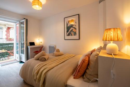 Lourdes Apartamento | 2 pièces coup de cœur, balcon, proche sanctuaire