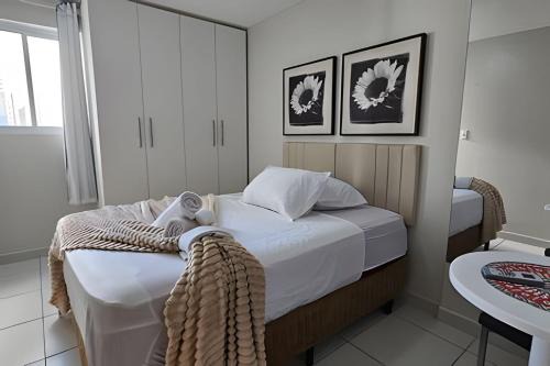 Loteamento Oceania II Apartamento | 2 Quartos c/Piscina ao Lado do Manaíra Shopping